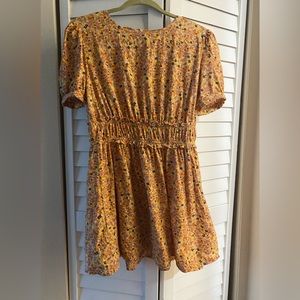 Free People Mini Dress